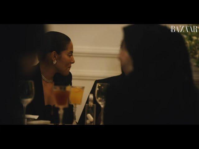 Pasha de Cartier Dinner Series with Alamira Noor Bani Hashim | Harper's Bazaar Arabia