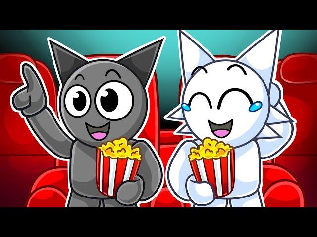 We Created FUNNY MOVIES in Roblox!