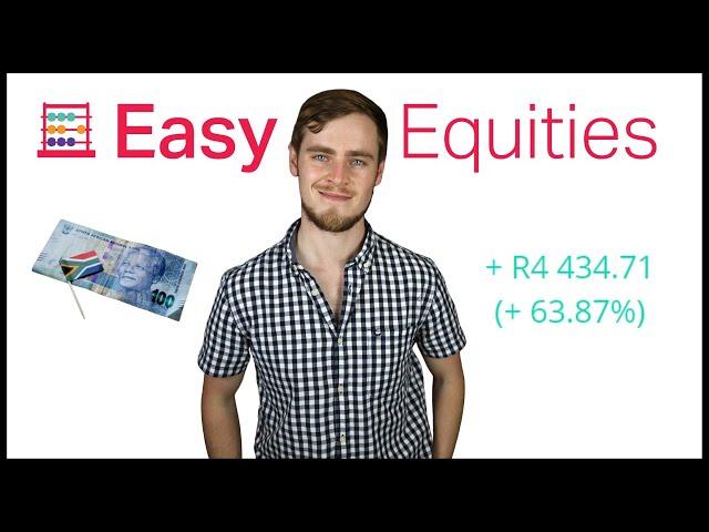 A COMPREHENSIVE Beginners Guide To Investing With Easy Equities | Money Marx