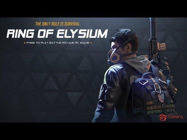 Ring of Elysium Конкурент Pubg | Gameplay | Как установить | Как поменять язык | Новый Battle Royale