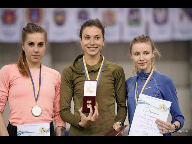 Ukraine athletics Champs indoor 2019 (Hava Nagila Alexander Zlatkovski)