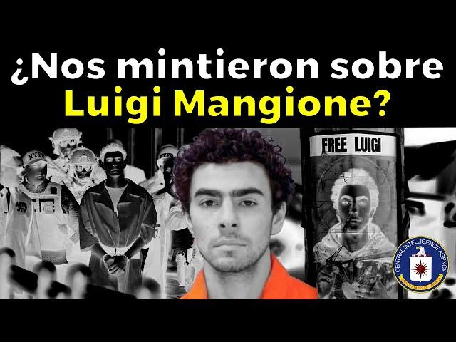 Esto Es El Secreto de LUIGI MANGIONE que no quieren que sepas