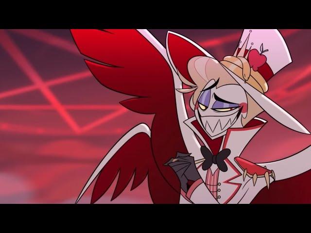 Lute Sees Adam Dying - Hazbin Hotel