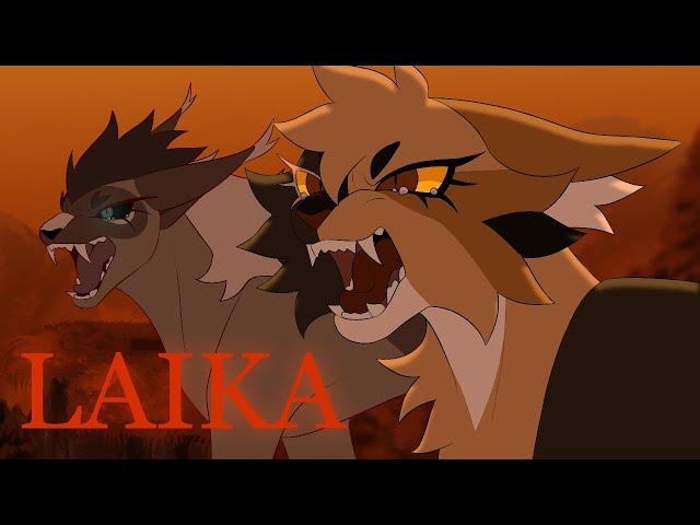 LAIKA | OC pmv | Viper + Amberleaf