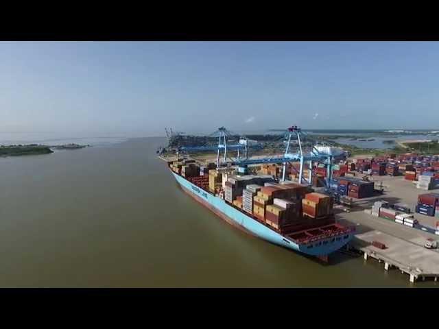 APM Terminals Mobile Aerials