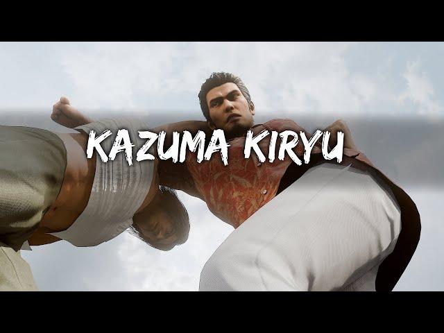 Like a Dragon Kiwami 4: Successor of The Legend - Kazuma Kiryu Dynamic Intro