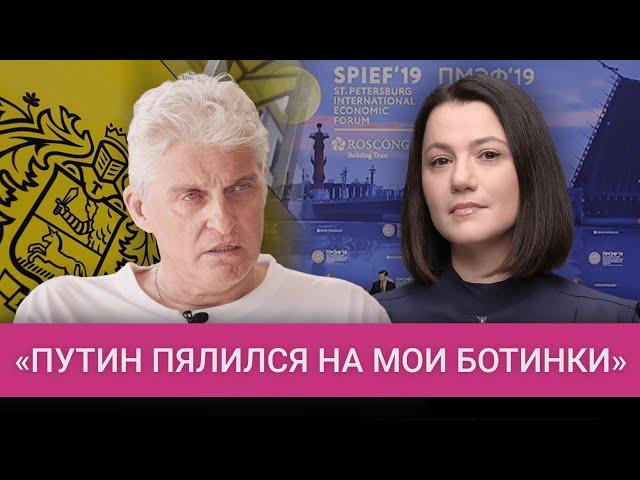 Тиньков — о власти, ФБК и банкирах, жалости к олигархам и неверном прогнозе на войну