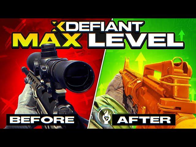 XDEFIANT: FASTEST Way to LEVEL UP! (Fast XP / Unlock The Best Guns!)