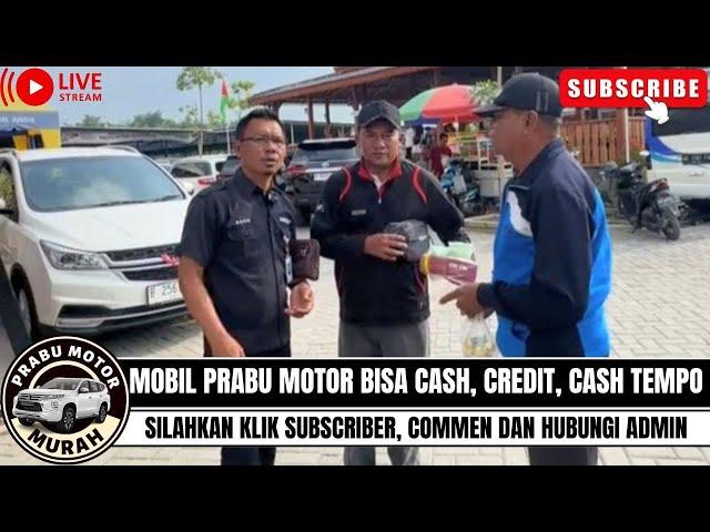 MOBIL PRABU MOTOR BISA CASH, CREDIT & CASH TEMPO⁉️REVIEW MOBIL PRABU MOTOR SUBSCRIBER & COMMET‼️