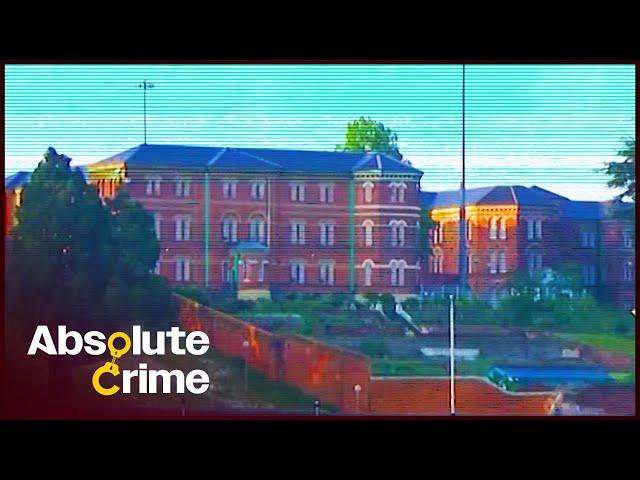 Inside The High-Security Hospital That Caged Sutcliffe & Bronson | Broadmoor Ep1 | Absolute Crime