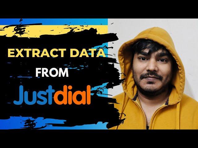 Top 10 Video How To Extract Data From Justdial Free In Hindi | Mobile Number Extractor 100% Working