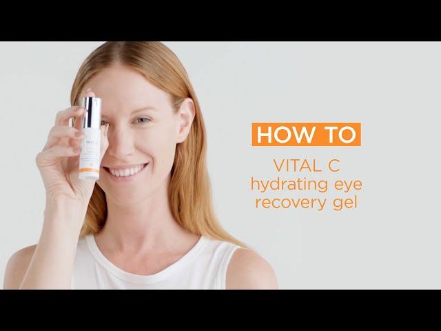 IMAGE Skincare | VITAL C hydrating eye recovery gel