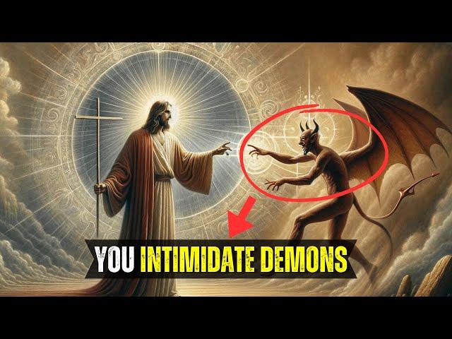 Why Chosen Ones Intimidate the Demons