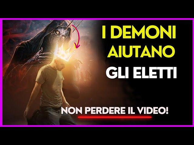 I DEMONI ADORANO AIUTARE il PRESCELTO non saltare questo video‼️