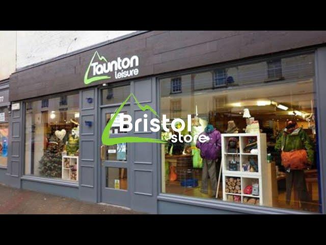 A tour of our Bristol store!