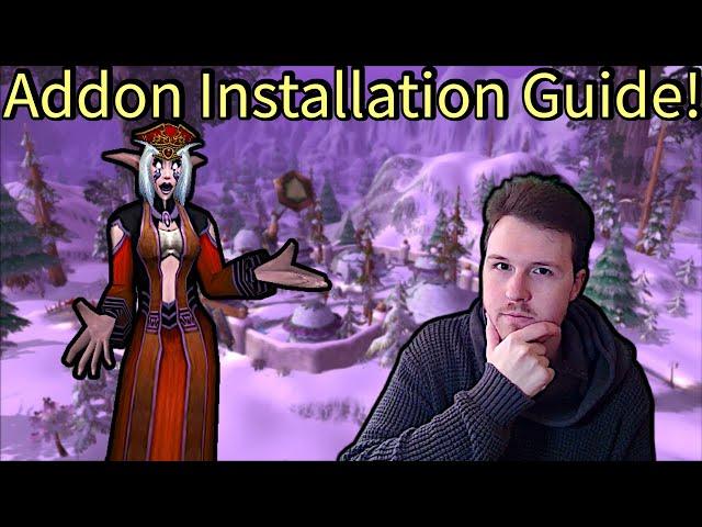 How to install Addons for World of Warcraft manually! (1.12.1 and 1.14.0 as examples)