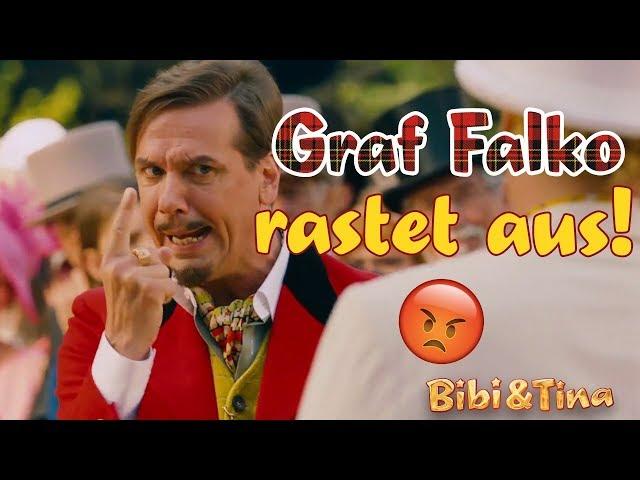 Bibi & Tina: Graf Falko auf 180 - die besten Szenen aus allen 4 Filmen