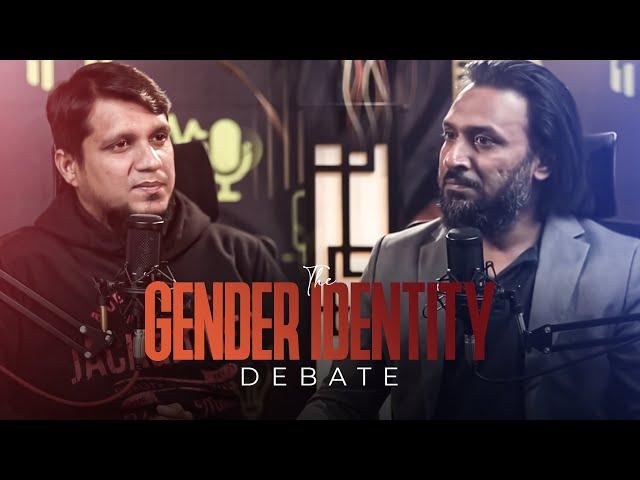 Gender Identity debate - THE MA PODCAST