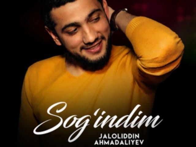 Jaloliddin Ahmadaliyev- Sog'indim |ASLCOM #Aslcom