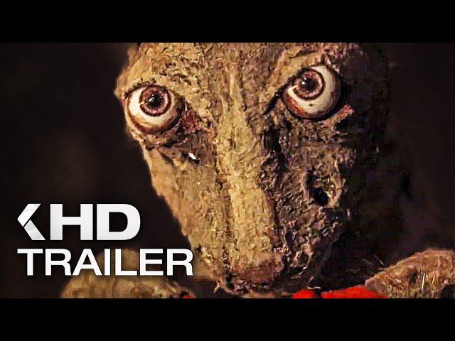 CAVEAT Trailer German Deutsch (2022)