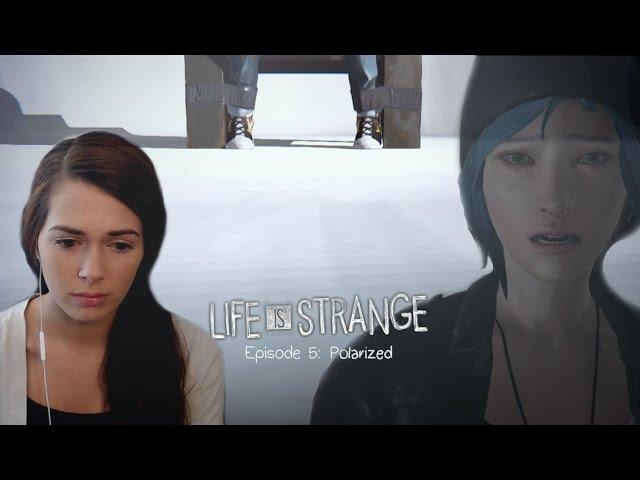 Life is Strange: (Episode 5)Such a SAD ending :'(