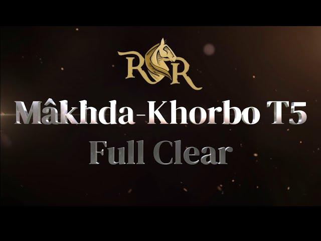 Depths of Mâkhda Khorbo T5 - [DE] Gwaihir | Reiter von Rohan