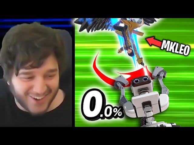 Reacting to MORE Insane Spikes in Smash Ultimate