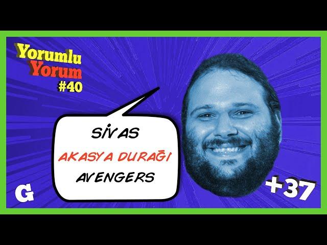 FANTASTİK EVRENLER vs. KAYYUMLAR // YORUMLUYORUM #40