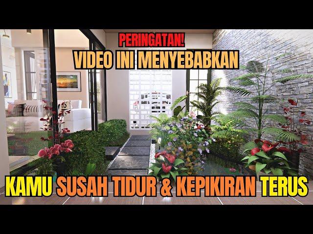 Rumah Terbaik Di lahan 10x10 Meter Yg Kamu Harus Lihat! #rumahminimalis #viral