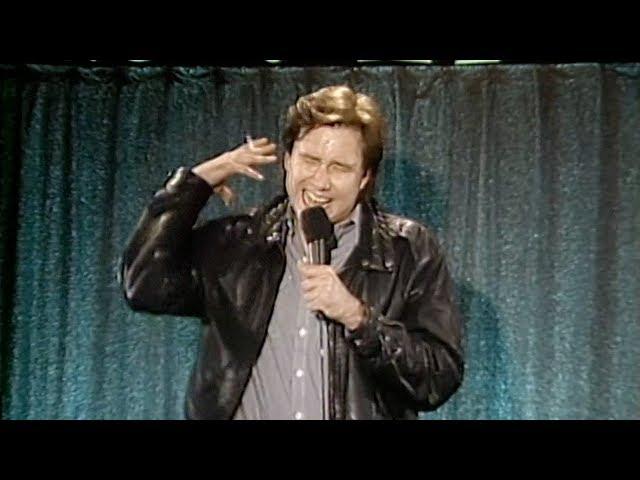 Rodney Dangerfield Welcomes Bill Hicks to the Stage