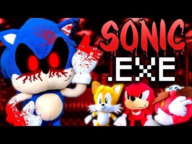 Sonic.exe SOH - ROUND 1!