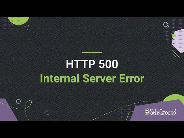 How to Fix 500 Internal Server Error on WordPress | Tutorial