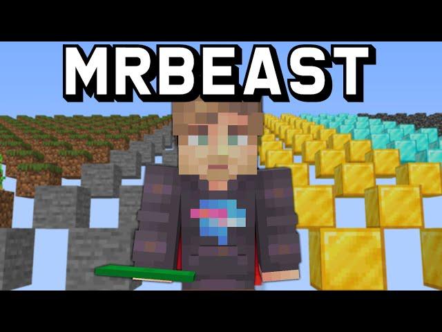 if MrBeast joined Parkour Civilization