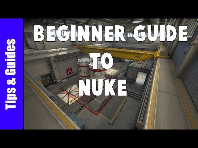 Beginner Guide to De_Nuke