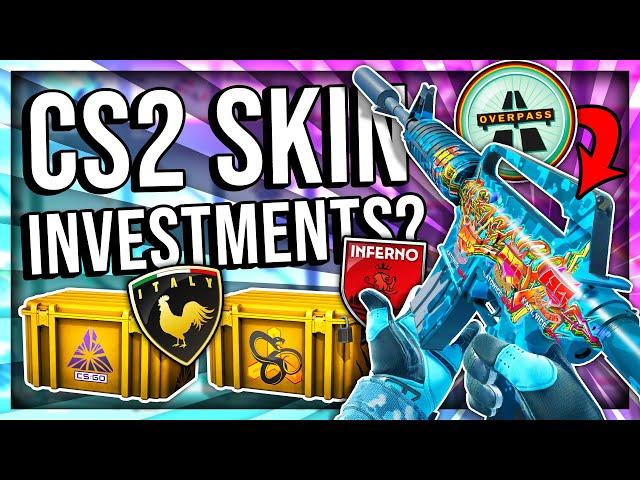 THE BEST CS2 INVESTMENTS (REPLACED COLLECTIONS)