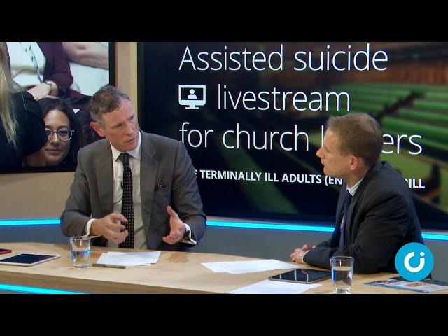 Assisted suicide: A matter of life and death, Pt. 1