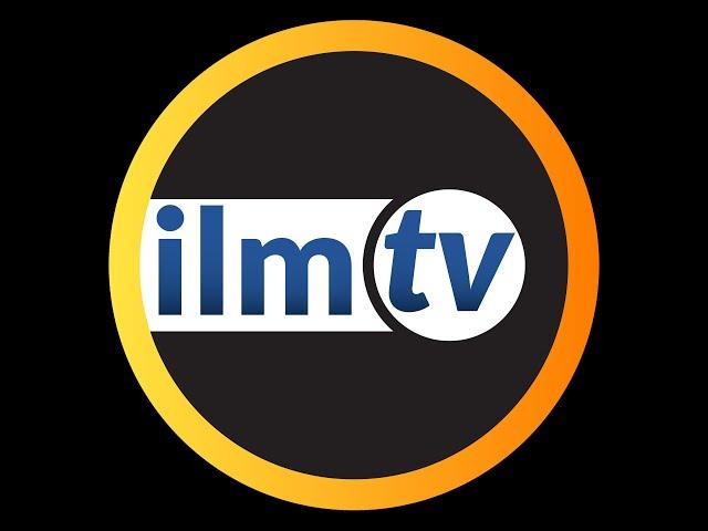 ILMTV Live stream from Masjid As Salaam South C.
