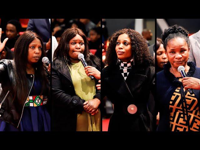 4 Women in Trouble with the Law - Accurate Prophecy with Pastor Alph LUKAU