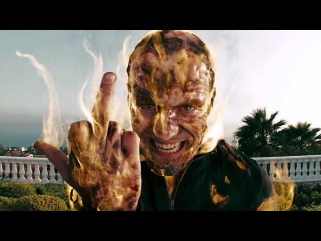 Crank 2: High Voltage (2009) - Mansion Shootout