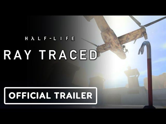 Half-Life 1: Ray Traced - Release Trailer