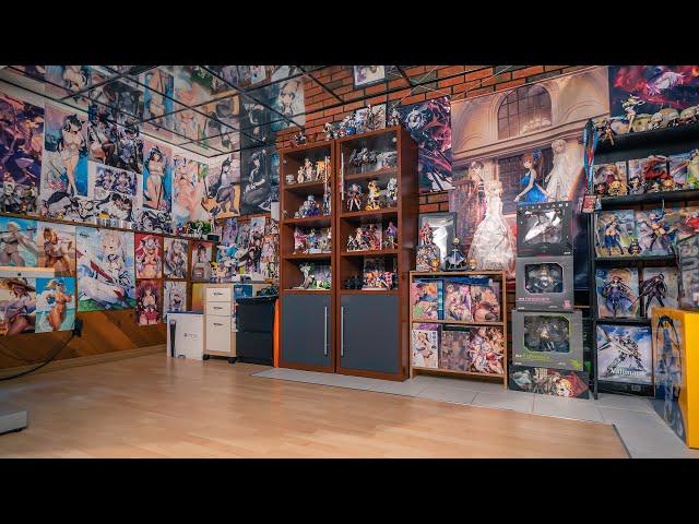 Anime Room Tour 2023