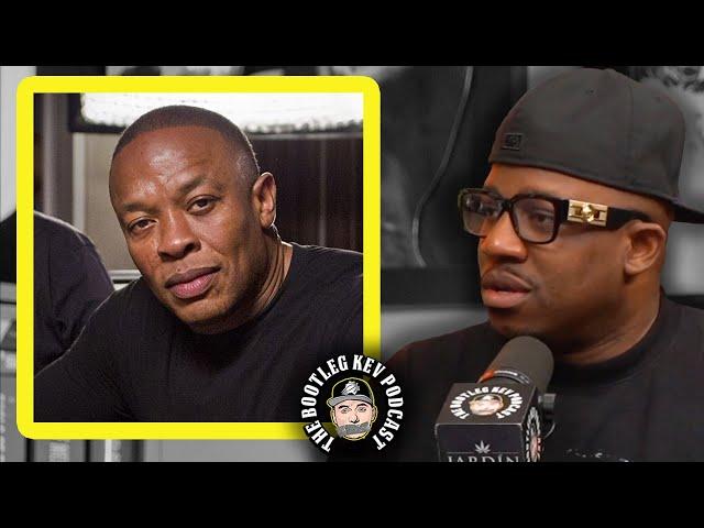 DJ Hed on Dr. Dre Being Upset at Him Over "Compton" Review & Dre's Importance to Kendrick's Moment