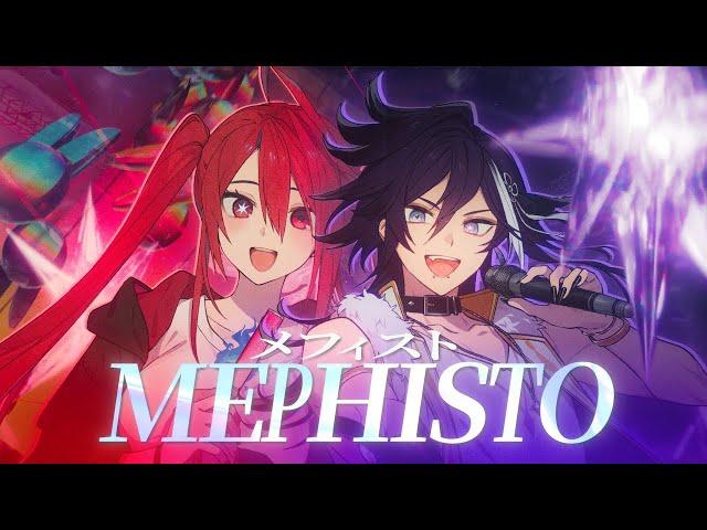 【LIZ】Mephisto Cover ・ FT. Banzoin Hakka