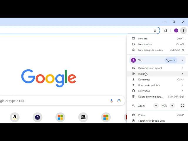 How to restore Chrome browser tabs | How to restore recently closed tabs in Google Chrome browser