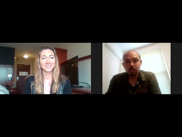 Rebecca Lombardo of TruPlace, Interviews Danny Sgaggero of Taylor-Made Deep Creek Vacations & Sales