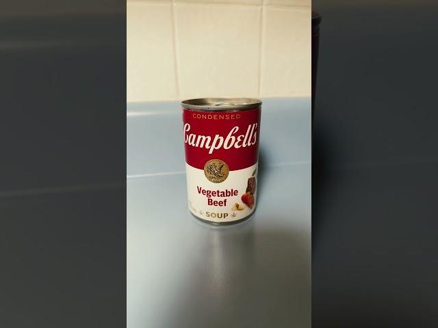 Campbell’s Soup #vintage #nostalgia #retro