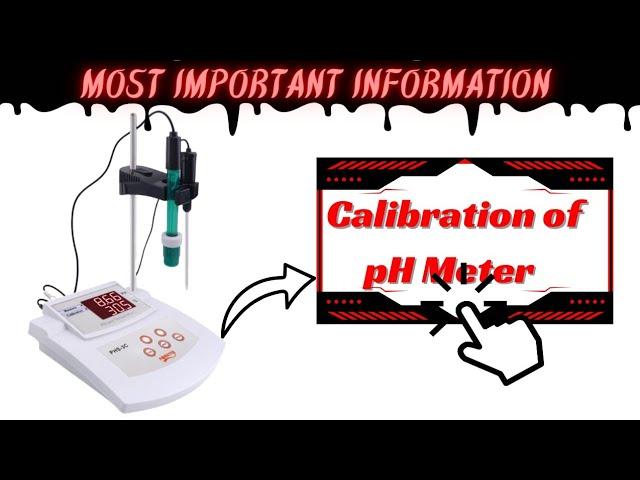 pH meter calibration| model PHS-3C