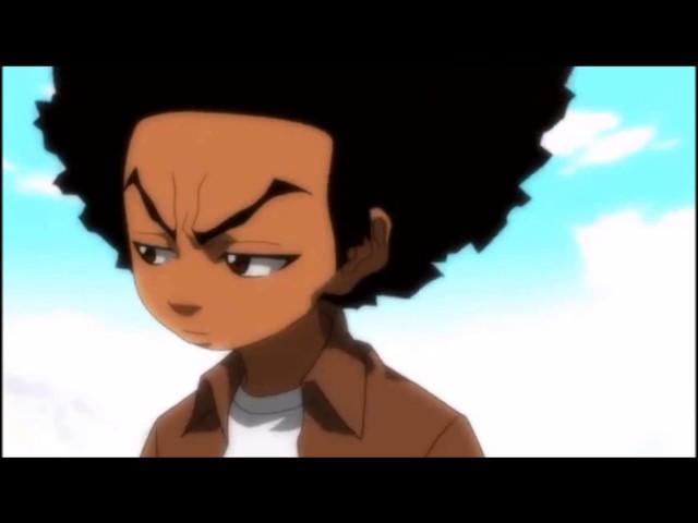 The Boondocks Potential Soundtrack - Windy Day