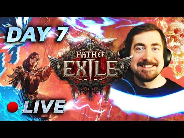 Zizaran -[HCSSF]  Witch PoE2| !Starforge !NordVPN !Displate