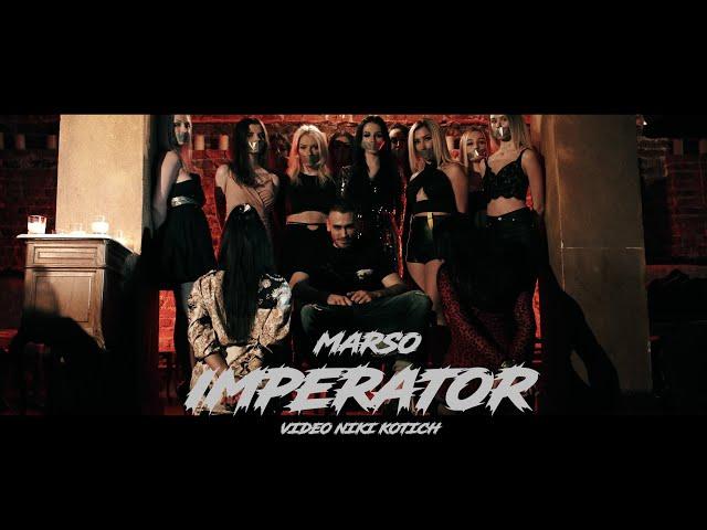 Marso - Imperator (Official Video) Prod by Mufasa